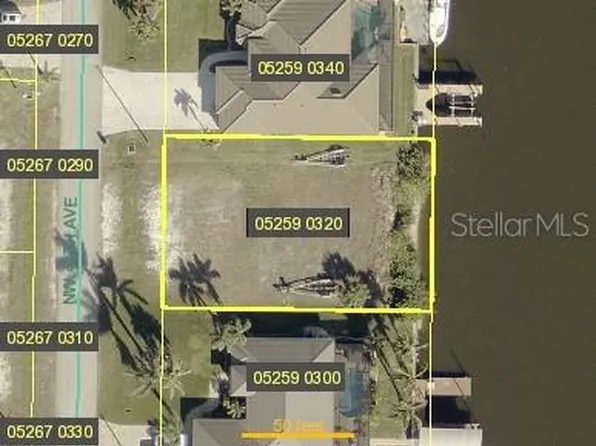 1707 NW 44th Ave Lot 32, Cape Coral, FL 33993