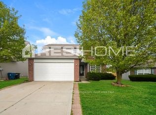 3943 Hornickel Dr, Indianapolis, IN 46235