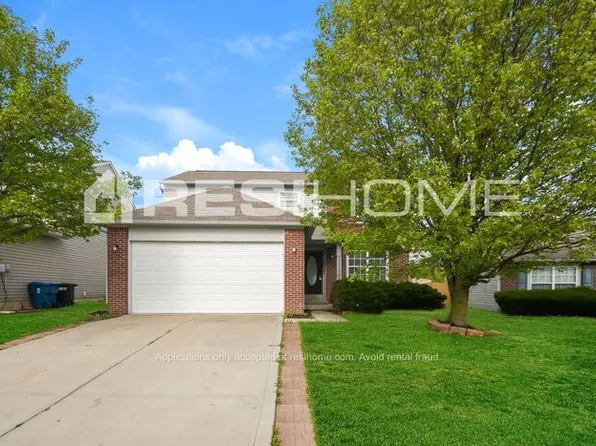 3943 Hornickel Dr, Indianapolis, IN 46235