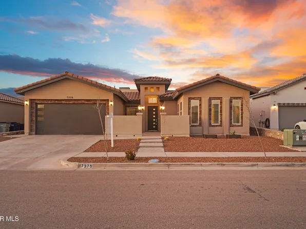 7379 Mule Team Dr, El Paso, TX 79911