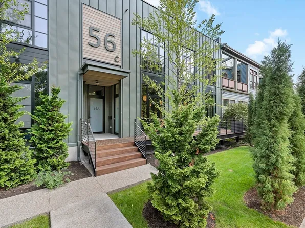 56 Creighton St #C, Cambridge, MA 02140
