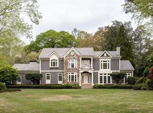 2950 Nancy Creek Rd NW, Atlanta, GA 30327