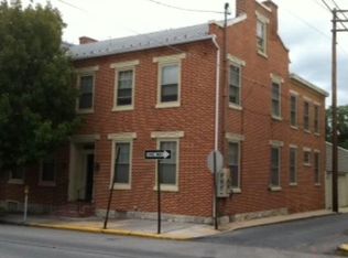35 N Bedford St APT 1, Carlisle, PA 17013