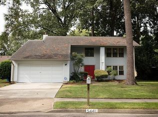 5441 Brookfield Dr, Virginia Beach, VA 23464