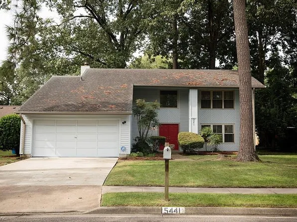5441 Brookfield Dr, Virginia Beach, VA 23464