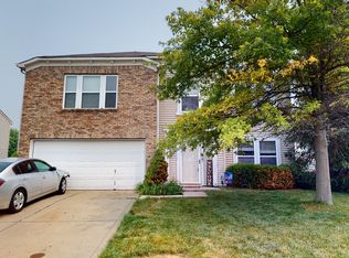 9932 Big Bend Dr, Indianapolis, IN 46234