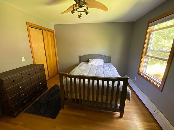Third upstairs bedroom