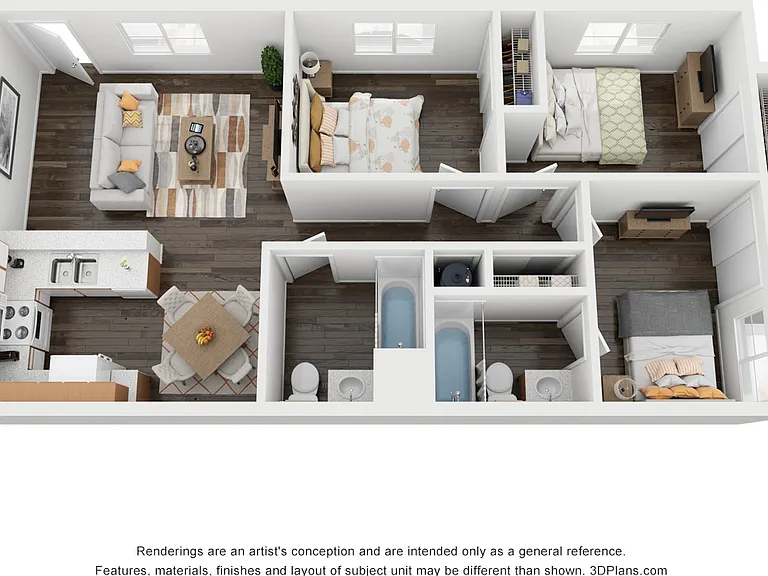 Maryland Villas — Photo 21