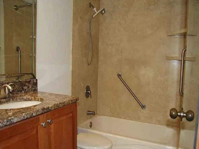 Second Bathroom