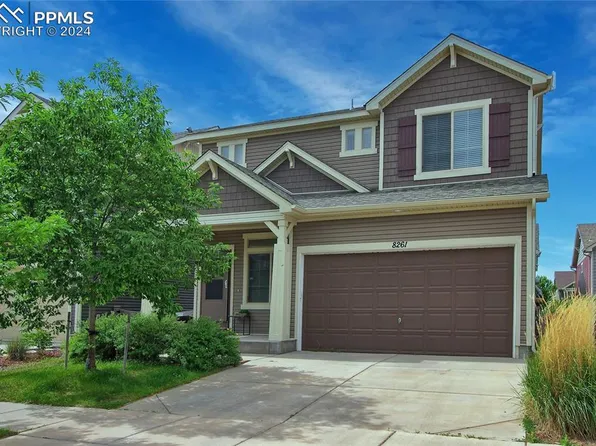 8261 Cypress Wood Dr, Colorado Springs, CO 80927