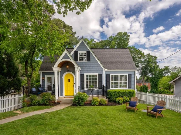 401 Ridgewood Ave, Gainesville, GA 30501