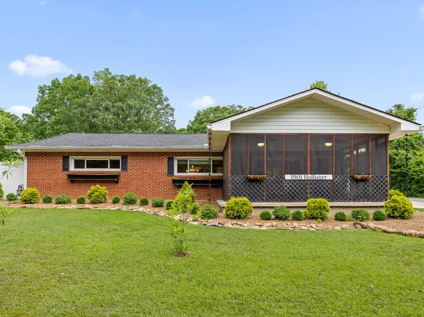 1901 Hollister Rd, Signal Mountain, TN 37377