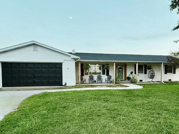 509 W 850 S, Dana, IN 47847