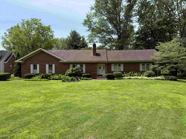 2807 Avondale Rd, Vincennes, IN 47591