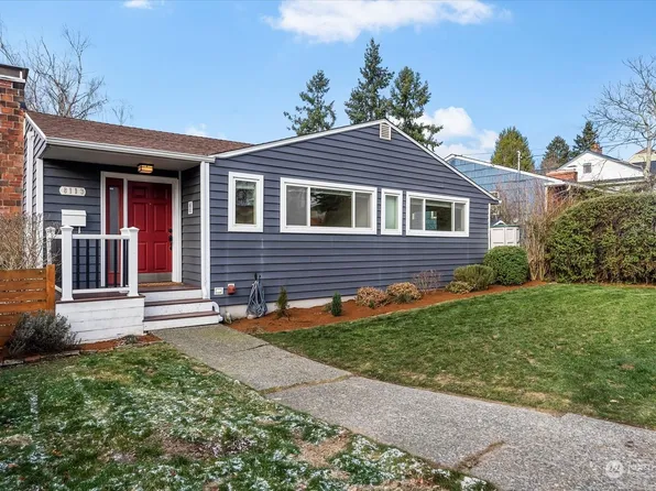 8113 35th Avenue SW, Seattle, WA 98126
