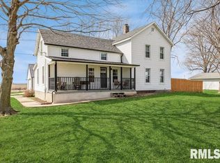 213 S State St, Atkinson, IL 61235