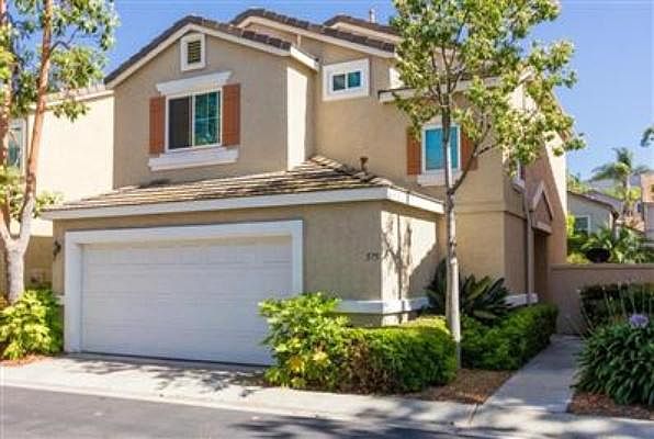 Townhouse has a big 2-car Garage with remote & keypad.