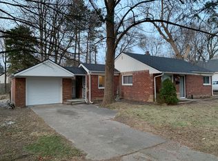 57 E Yale Ave, Pontiac, MI 48340