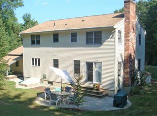 22 Parker Rd, Sutton, MA 01590