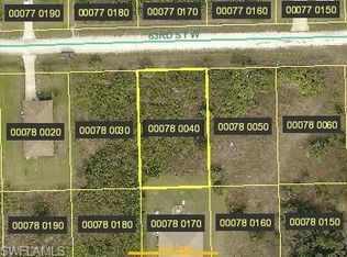 2813 63rd St W, Lehigh Acres, FL 33971