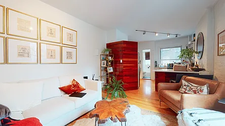 Rented by Bond New York