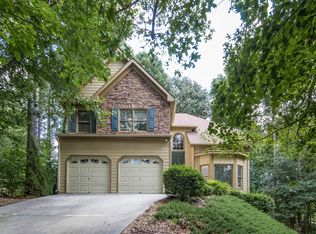 811 Springharbor Ct, Woodstock, GA 30188