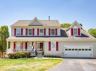 5 Copper Ct, Fredericksburg, VA 22406