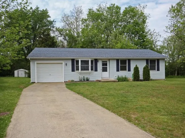 61 W Patrician Ct, Chillicothe, OH 45601