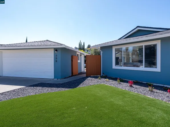 258 Azalea Ct, Fairfield, CA 94533