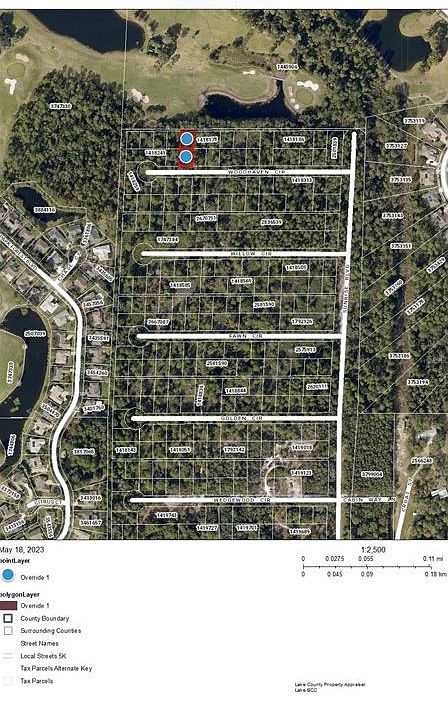 1st image of CHASE LOTS 5 & 32 COURT LOT 5