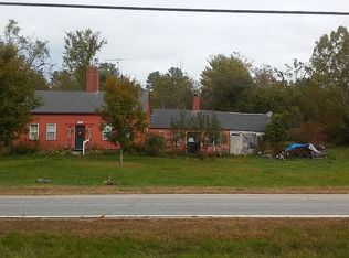 232 Head Tide Rd, Alna, ME 04535