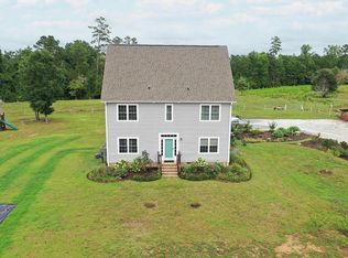 480 Sharpe Rd, Chappells, SC 29037