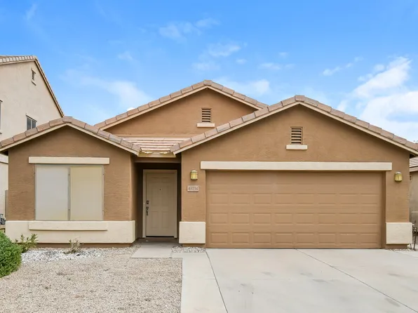 45734 W Dirk St, Maricopa, AZ 85139