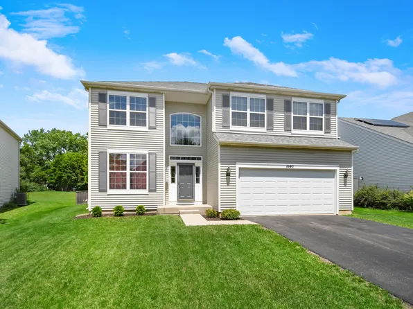 1640 Rose Ln, Romeoville, IL 60446