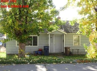 3420 E Grace Ave, Spokane, WA 99217