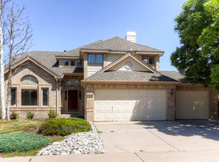 9202 Sagebrush Trl, Lone Tree, CO 80124