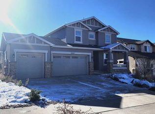 4507 Outlook Ridge Trl, Colorado Springs, CO 80924