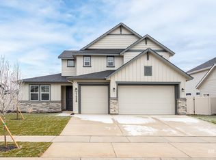 17668 N Wickenburg Ave, Nampa, ID 83687