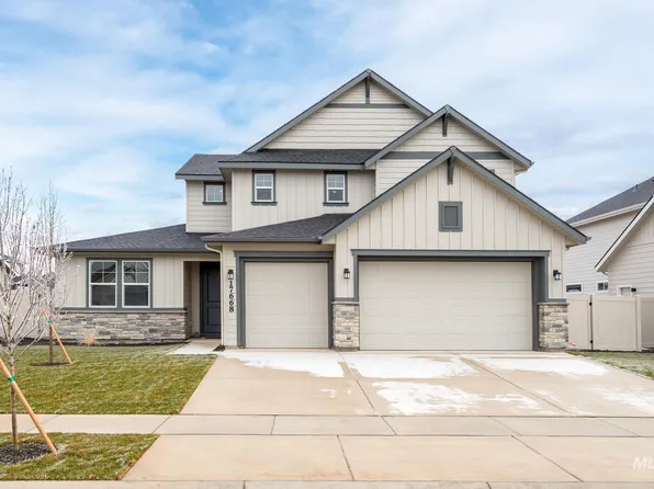 17668 N Wickenburg Ave, Nampa, ID 83687