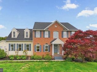 3732 Secret Fence Dr, Mount Airy, MD 21771