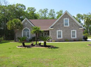 332 Capers Creek Dr, Myrtle Beach, SC 29579
