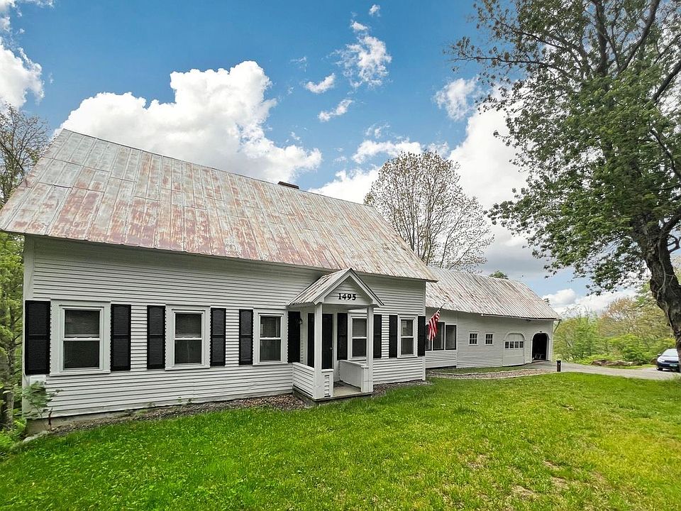 1495 VT Route 14, South Royalton, VT 05068 MLS 4956650 Zillow