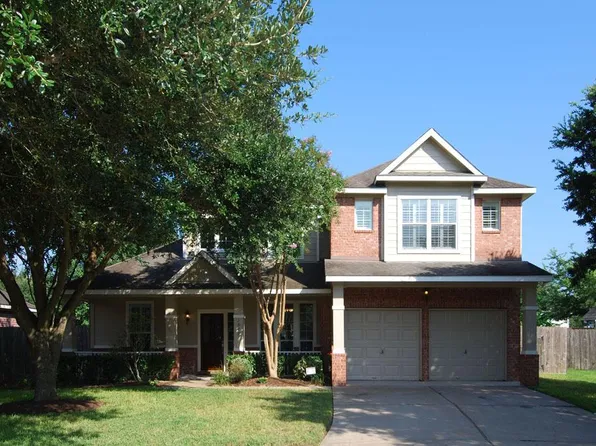 10407 Five Oaks Ct, Missouri City, TX 77459