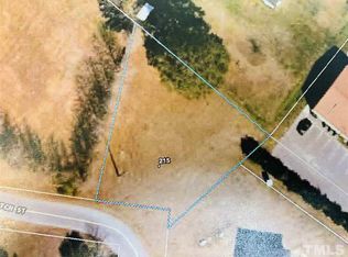 215 Butch St, Erwin, NC 28339