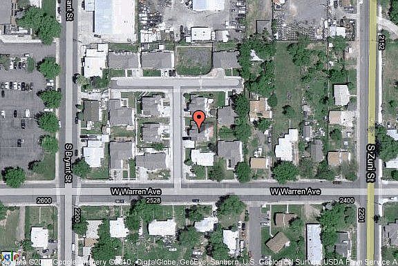 Map View