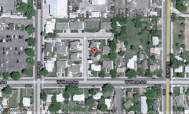 Map View