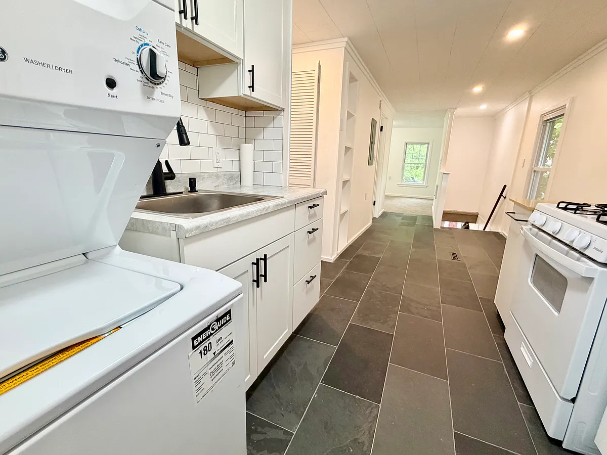 Gas stove, hot water, and clothes dryer for maximum efficiency - 518 Fyke Hill Road Ext #2