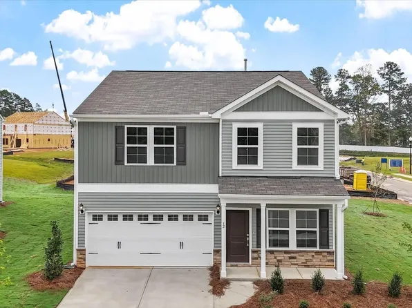32 Plantation Dr, Youngsville, NC 27596