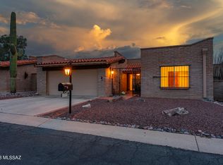 1507 W Sendero Siete, Pima County, AZ 85704
