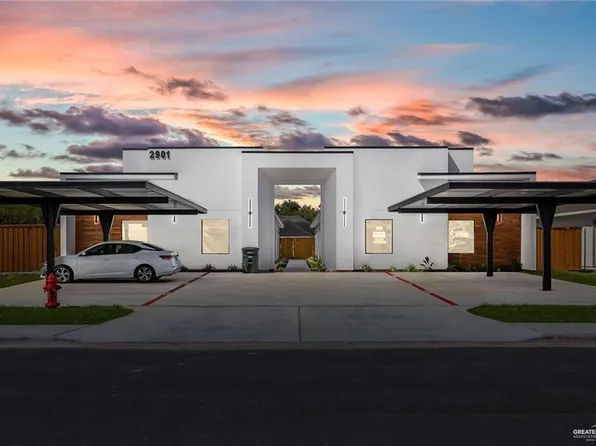 2901 Esteban St #4, Mission, TX 78574